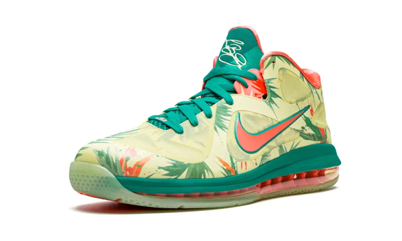 Nike Basketball Lebron 9 Low 'Arnold Palmer'